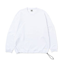 S&G × Marmot LS Drawcord Tee(シルバー&ゴールド × マーモット ロングスリーブドローコードティー)