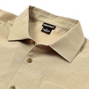 MMT Gritty Shirt(マーモット グリッティシャツ)