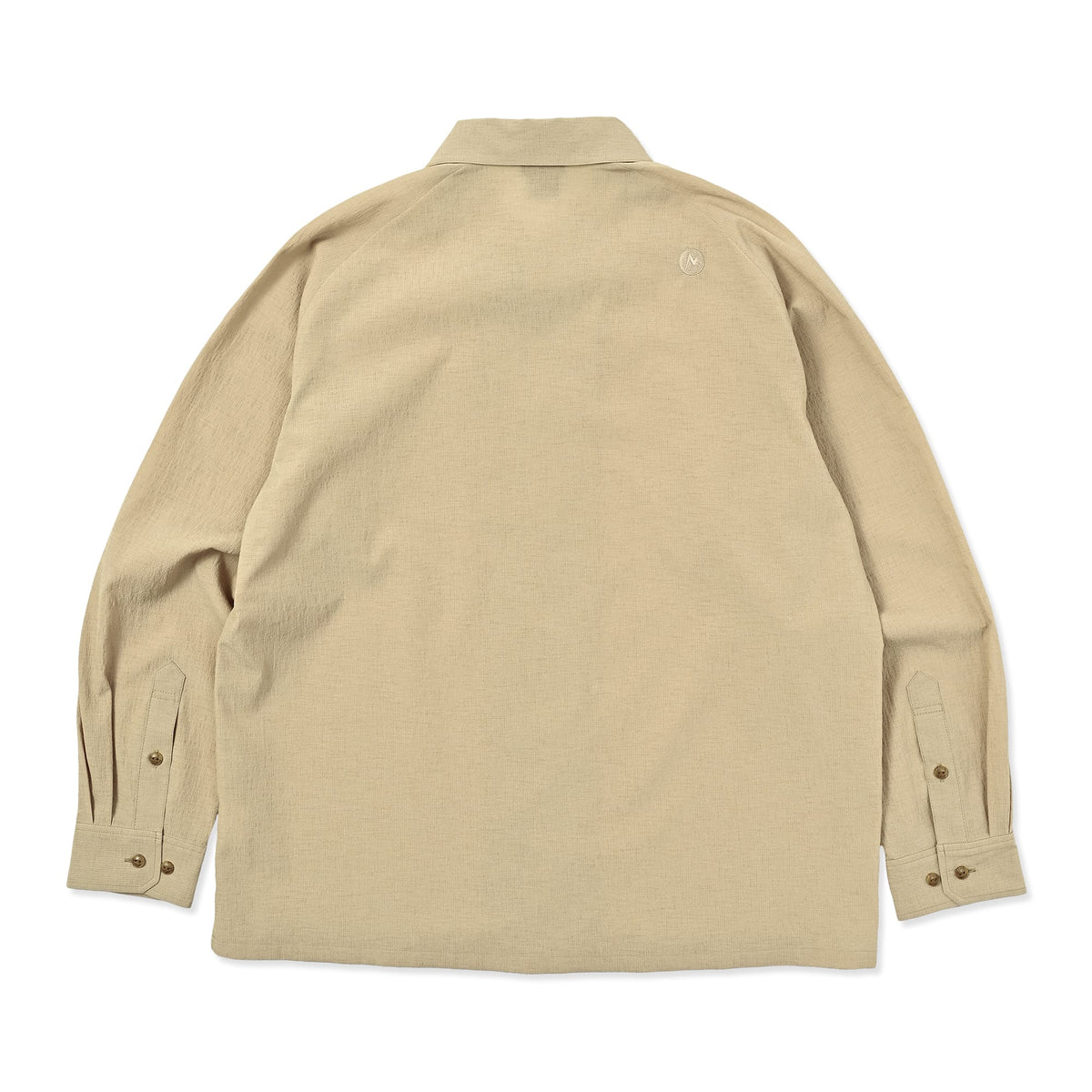 MMT Gritty Shirt(マーモット グリッティシャツ)