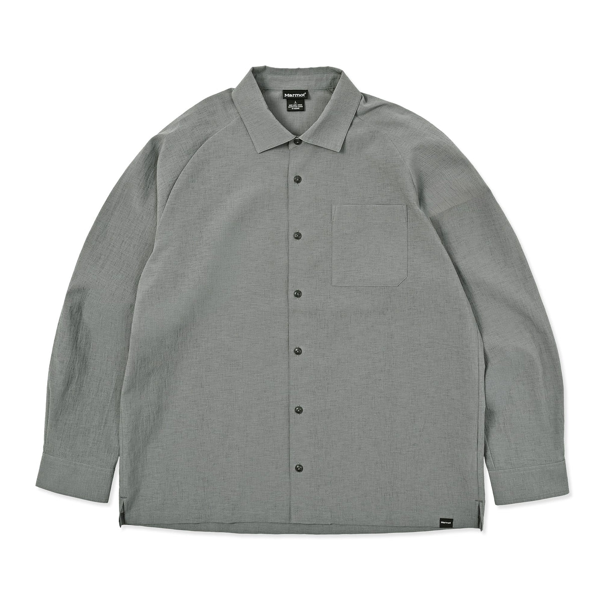 MMT Gritty Shirt(マーモット グリッティシャツ)