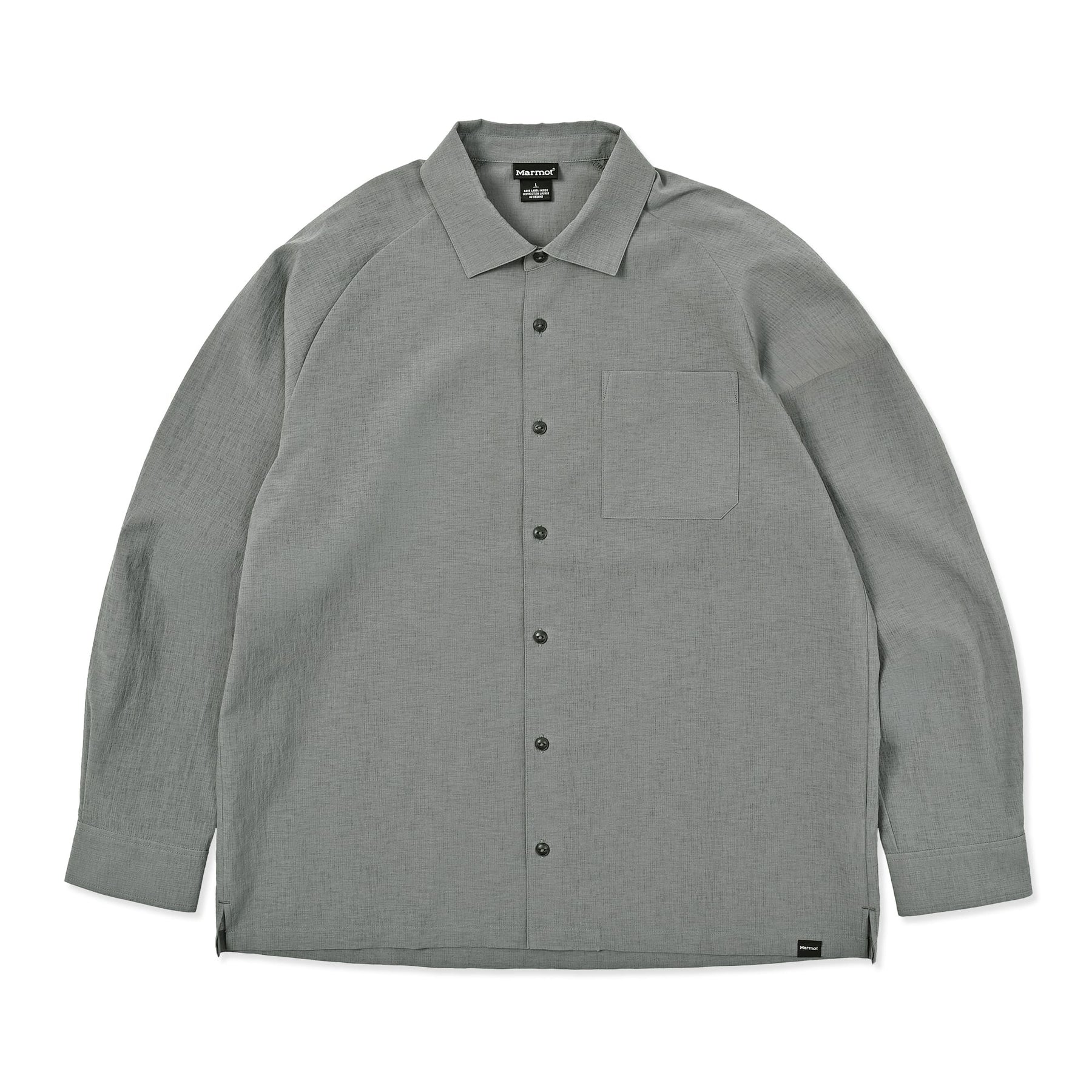 MMT Gritty Shirt(マーモット グリッティシャツ)