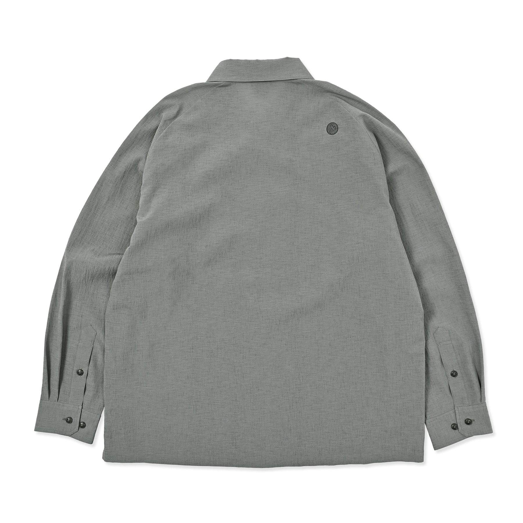 MMT Gritty Shirt(マーモット グリッティシャツ)