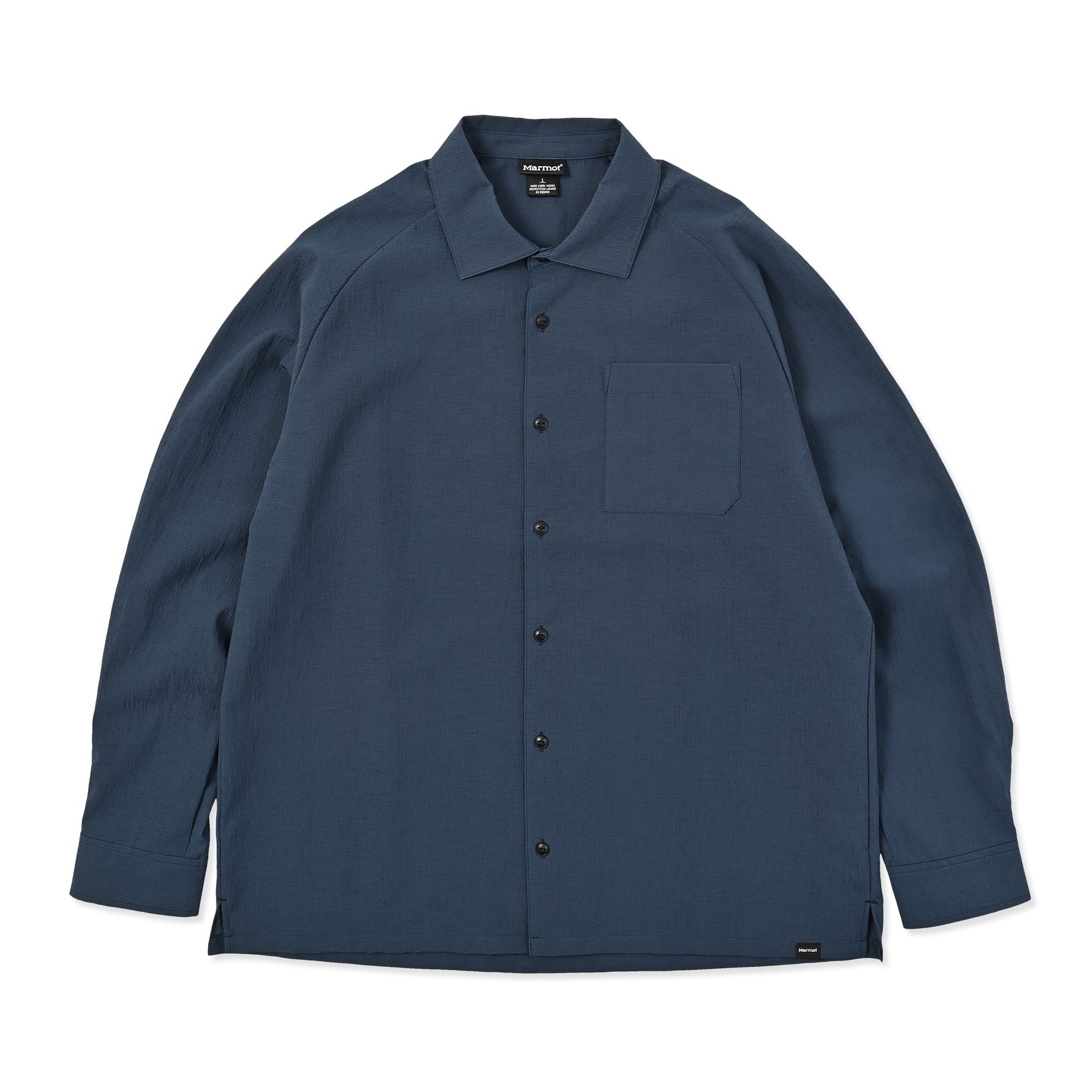 MMT Gritty Shirt(マーモット グリッティシャツ)