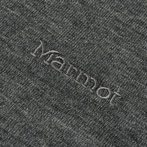 Merino Wool Hybrid Knit Polo by Marmot(メリノウール ハイブリッド ニットポロ バイ マーモット)