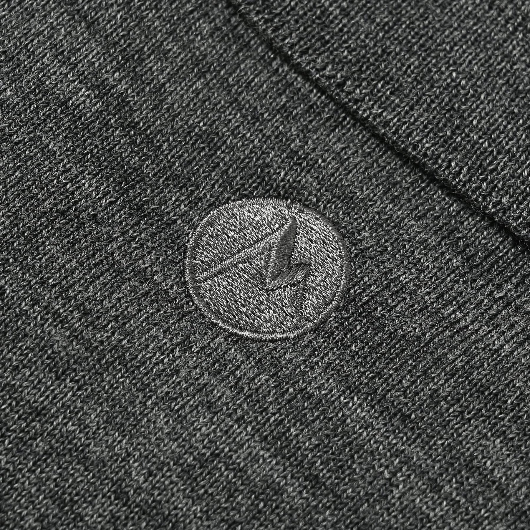 Merino Wool Hybrid Knit Polo by Marmot(メリノウール ハイブリッド ニットポロ バイ マーモット)