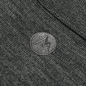Merino Wool Hybrid Knit Polo by Marmot(メリノウール ハイブリッド ニットポロ バイ マーモット)
