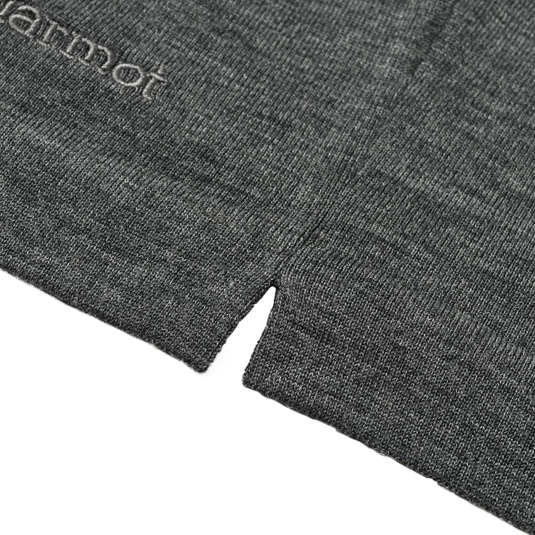 Merino Wool Hybrid Knit Polo by Marmot(メリノウール ハイブリッド ニットポロ バイ マーモット)