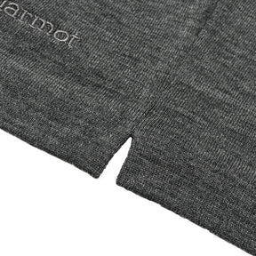 Merino Wool Hybrid Knit Polo by Marmot(メリノウール ハイブリッド ニットポロ バイ マーモット)