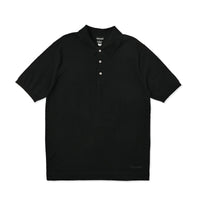 Merino Wool Hybrid Knit Polo by Marmot(メリノウール ハイブリッド ニットポロ バイ マーモット)
