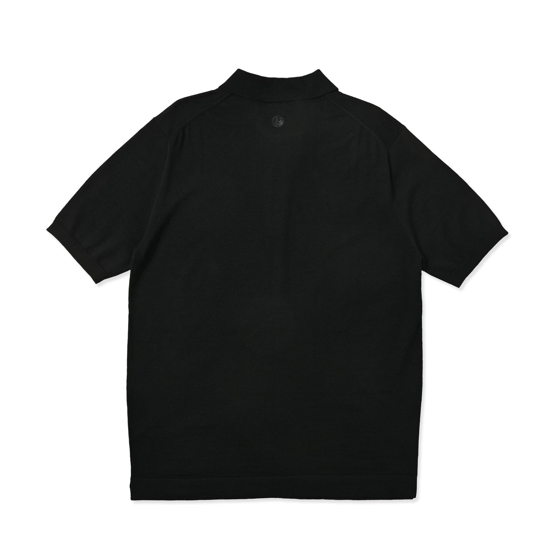 Merino Wool Hybrid Knit Polo by Marmot(メリノウール ハイブリッド ニットポロ バイ マーモット)