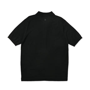 Merino Wool Hybrid Knit Polo by Marmot(メリノウール ハイブリッド ニットポロ バイ マーモット)