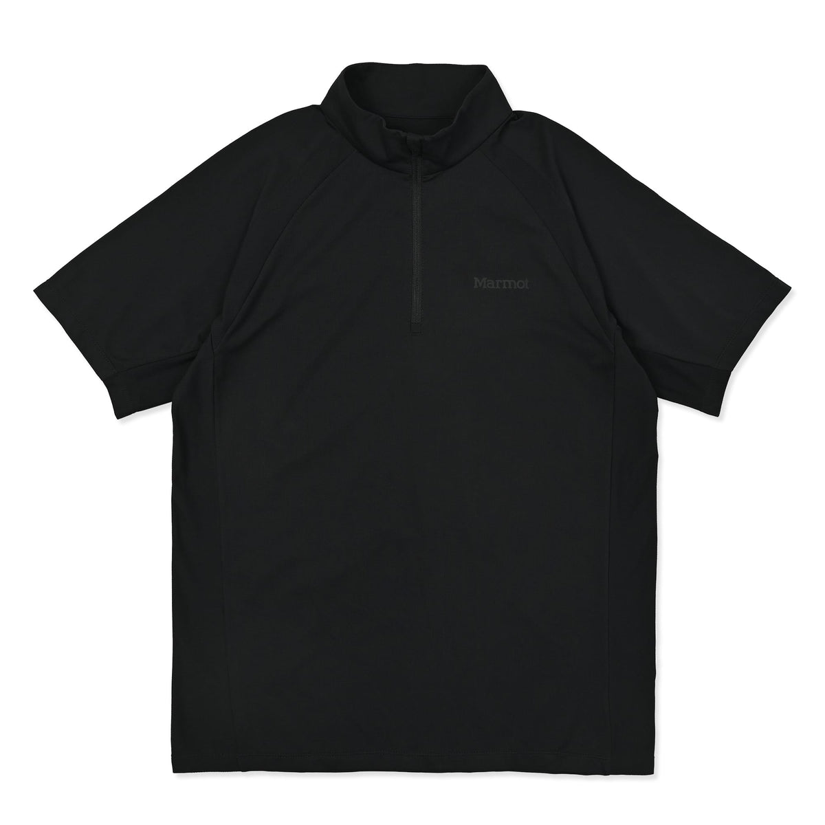 Climb Skin Half-Zip S/S(クライムスキン ハーフジップショートスリーブ)