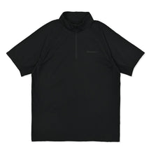 Climb Skin Half-Zip S/S(クライムスキン ハーフジップショートスリーブ)