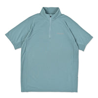 Climb Skin Half-Zip S/S(クライムスキン ハーフジップショートスリーブ)