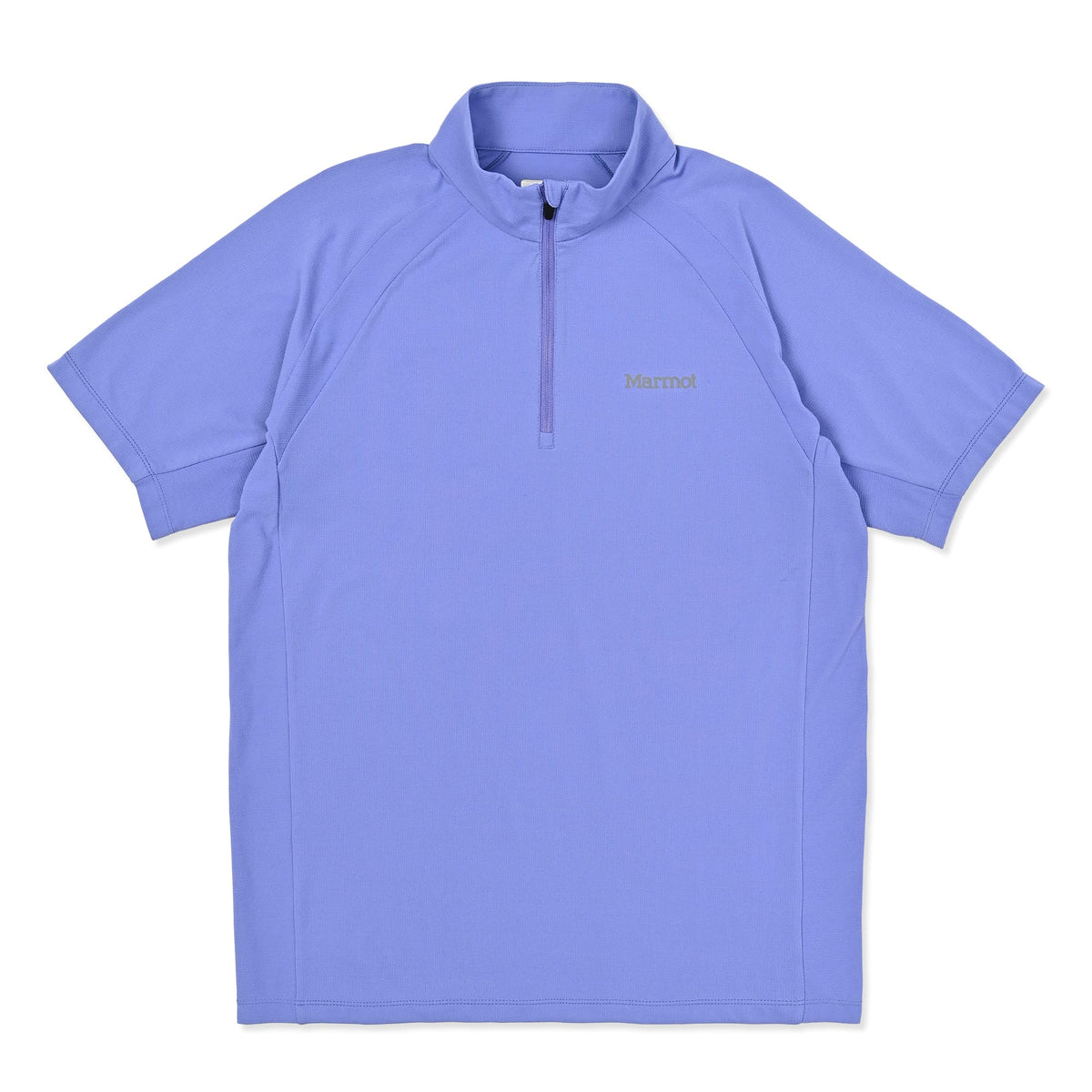 Climb Skin Half-Zip S/S(クライムスキン ハーフジップショートスリーブ)