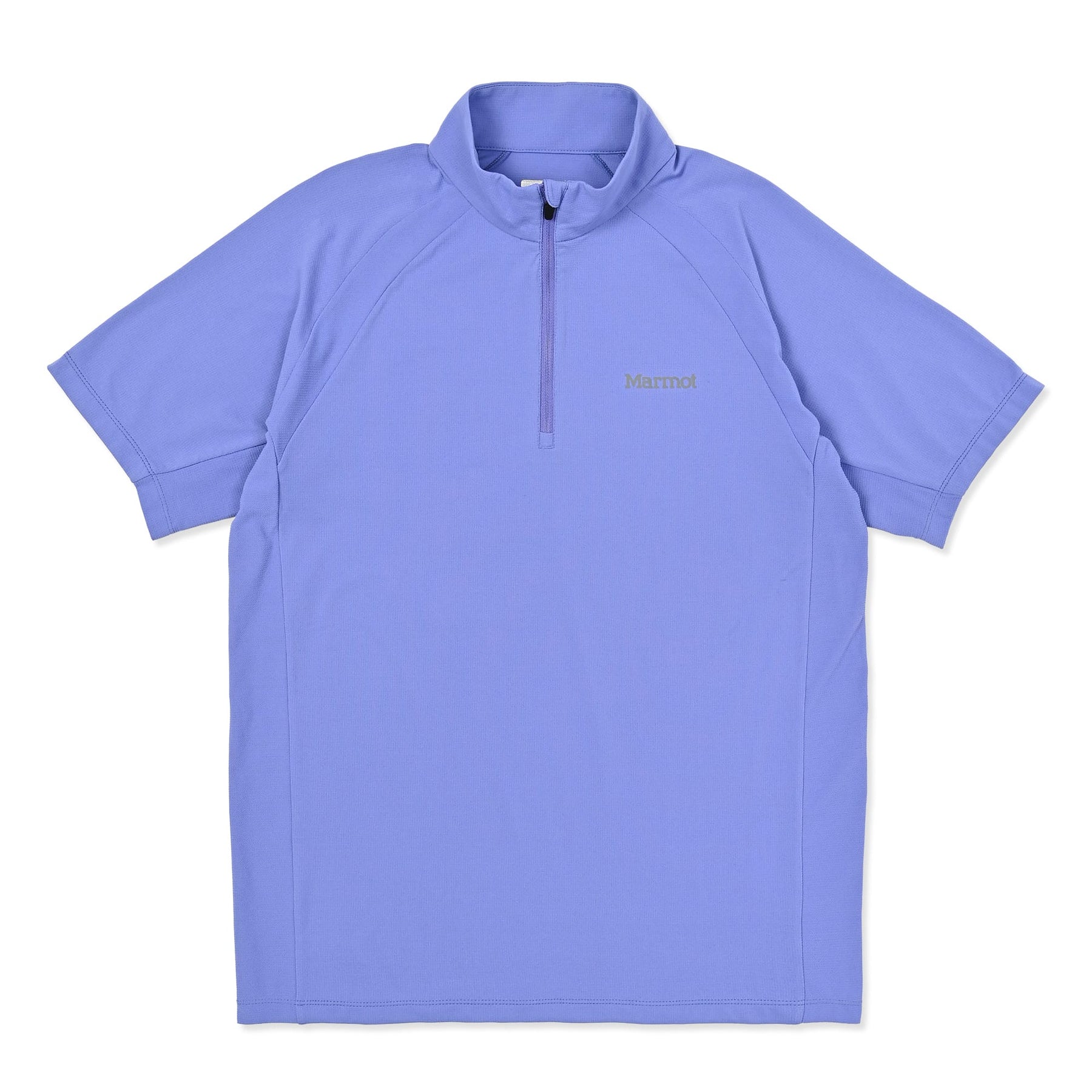 Climb Skin Half-Zip S/S(クライムスキン ハーフジップショートスリーブ)
