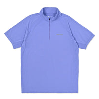 Climb Skin Half-Zip S/S(クライムスキン ハーフジップショートスリーブ)
