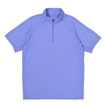 Climb Skin Half-Zip S/S(クライムスキン ハーフジップショートスリーブ)