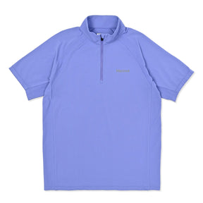 Climb Skin Half-Zip S/S(クライムスキン ハーフジップショートスリーブ)