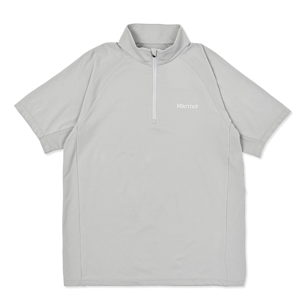 Climb Skin Half-Zip S/S(クライムスキン ハーフジップショートスリーブ)