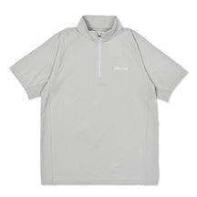 Climb Skin Half-Zip S/S(クライムスキン ハーフジップショートスリーブ)