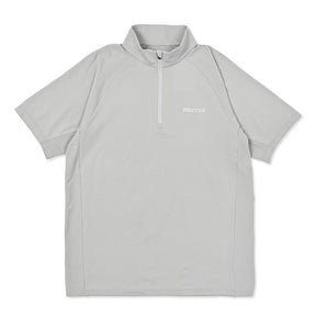 Climb Skin Half-Zip S/S(クライムスキン ハーフジップショートスリーブ)