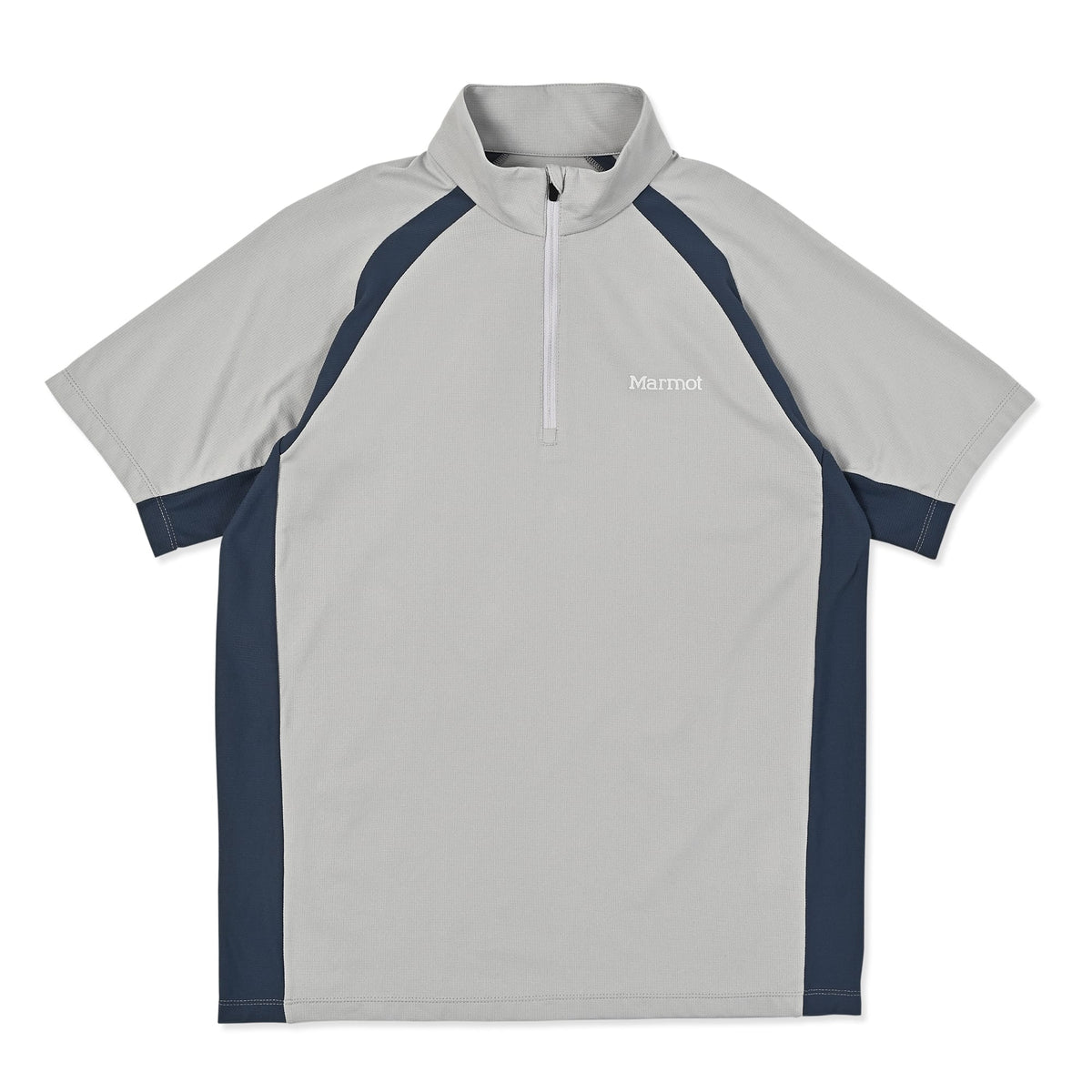 Climb Skin Half-Zip S/S(クライムスキン ハーフジップショートスリーブ)