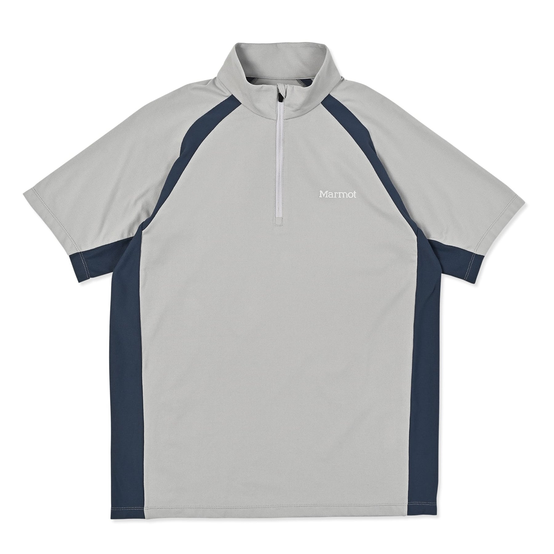 Climb Skin Half-Zip S/S(クライムスキン ハーフジップショートスリーブ)