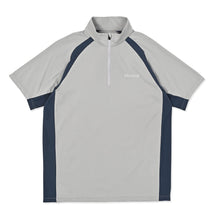 Climb Skin Half-Zip S/S(クライムスキン ハーフジップショートスリーブ)