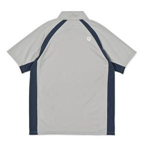Climb Skin Half-Zip S/S(クライムスキン ハーフジップショートスリーブ)