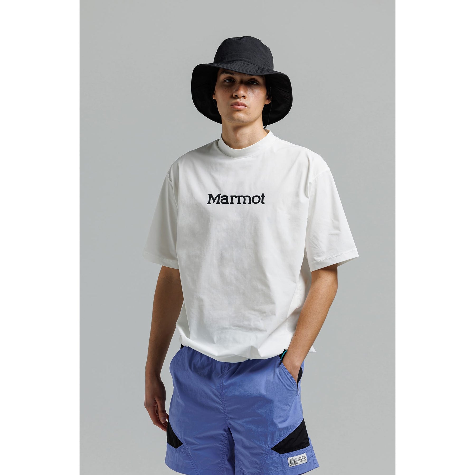 Mt.RashGuard Tee(マウンテンラッシュガード ティー)