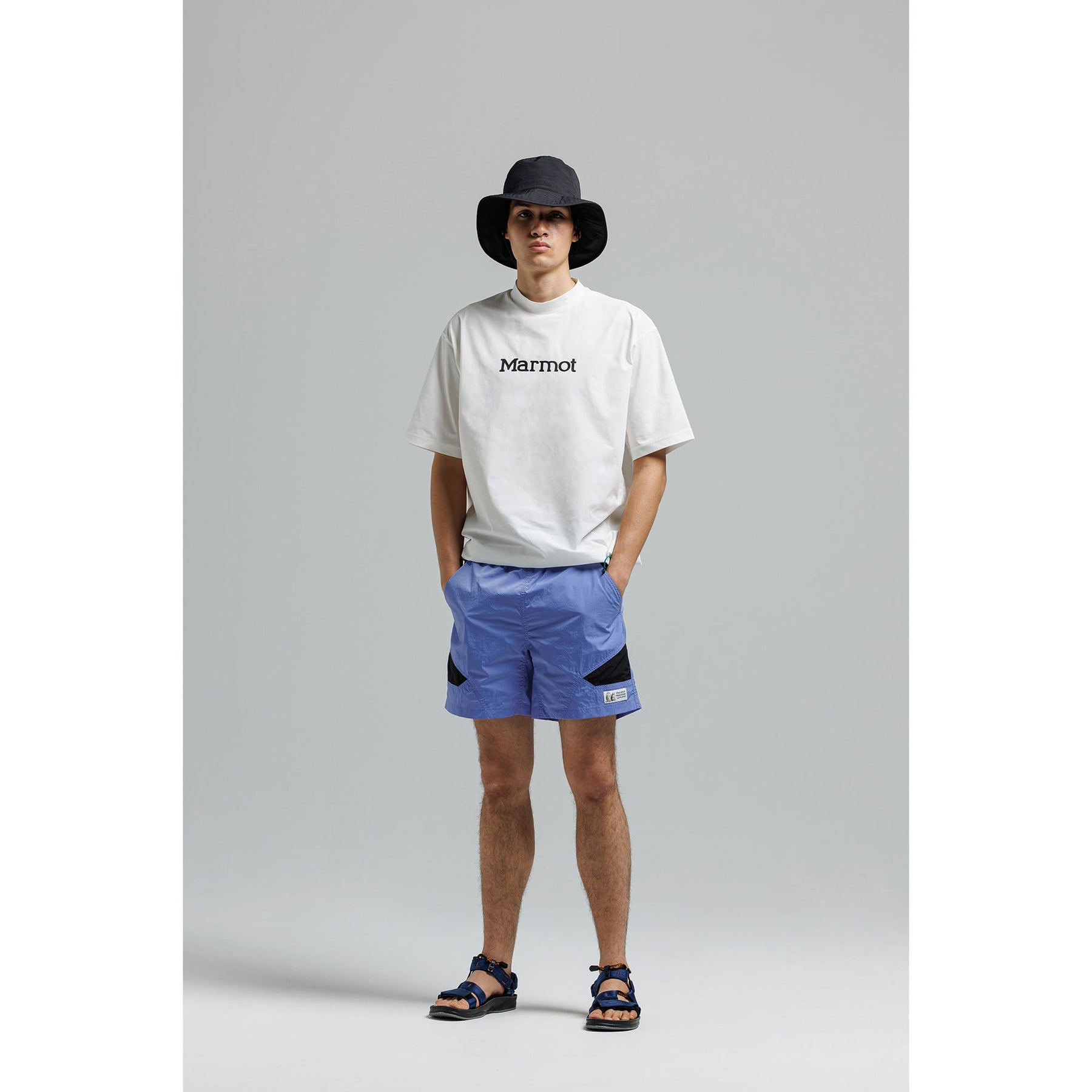 Mt.RashGuard Tee(マウンテンラッシュガード ティー)