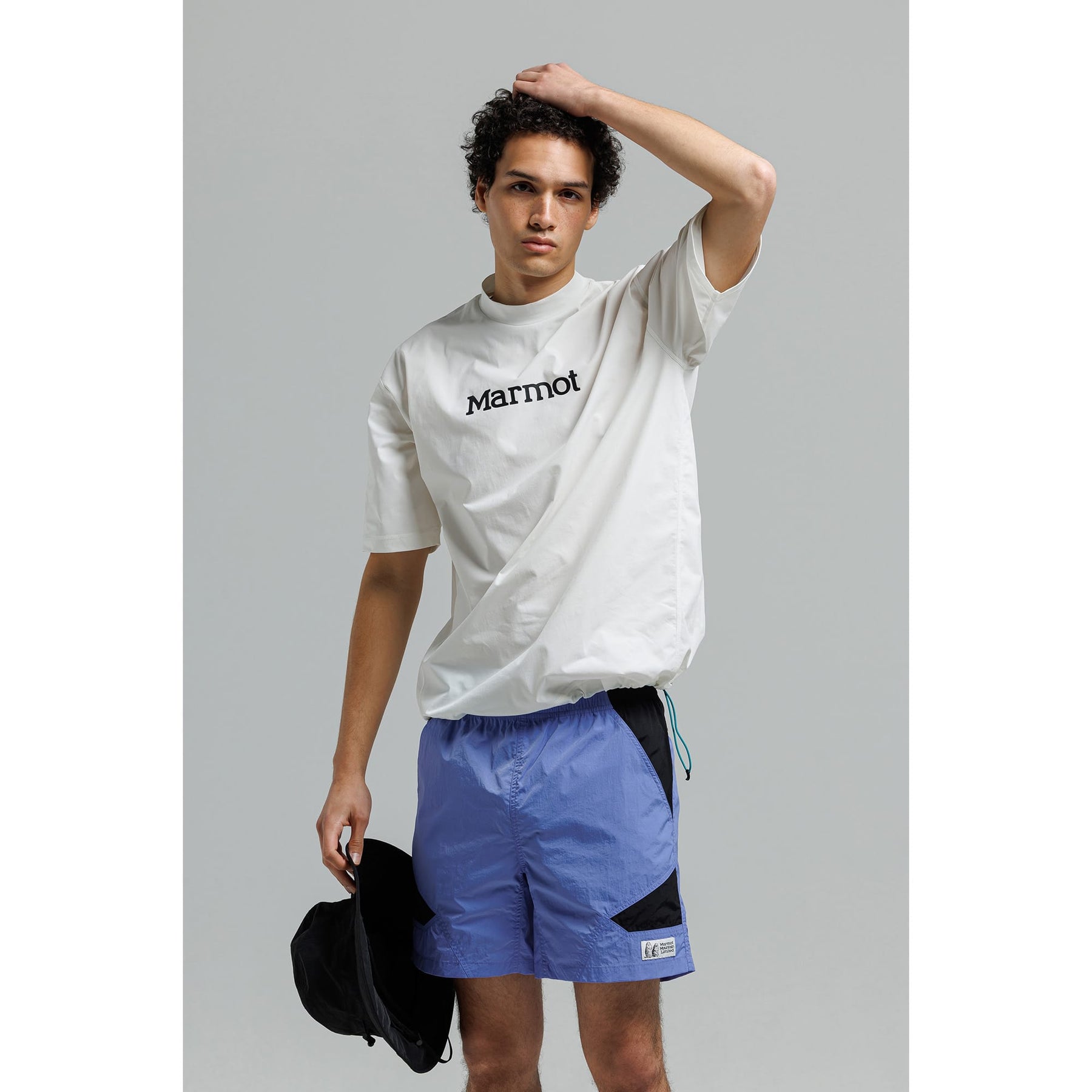 Mt.RashGuard Tee(マウンテンラッシュガード ティー)