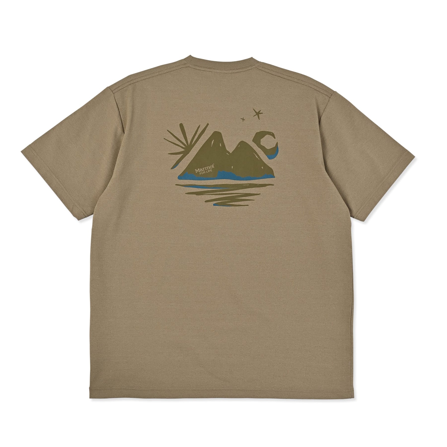 Calm T-Shirt(カームティーシャツ)
