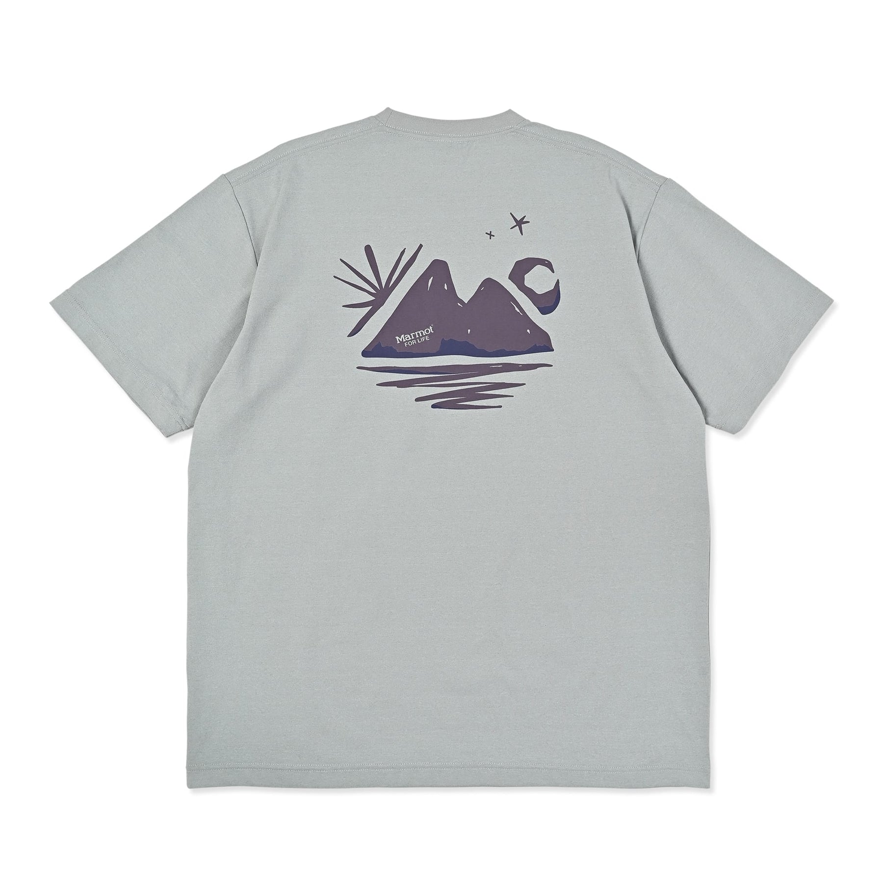 Calm T-Shirt(カームティーシャツ)