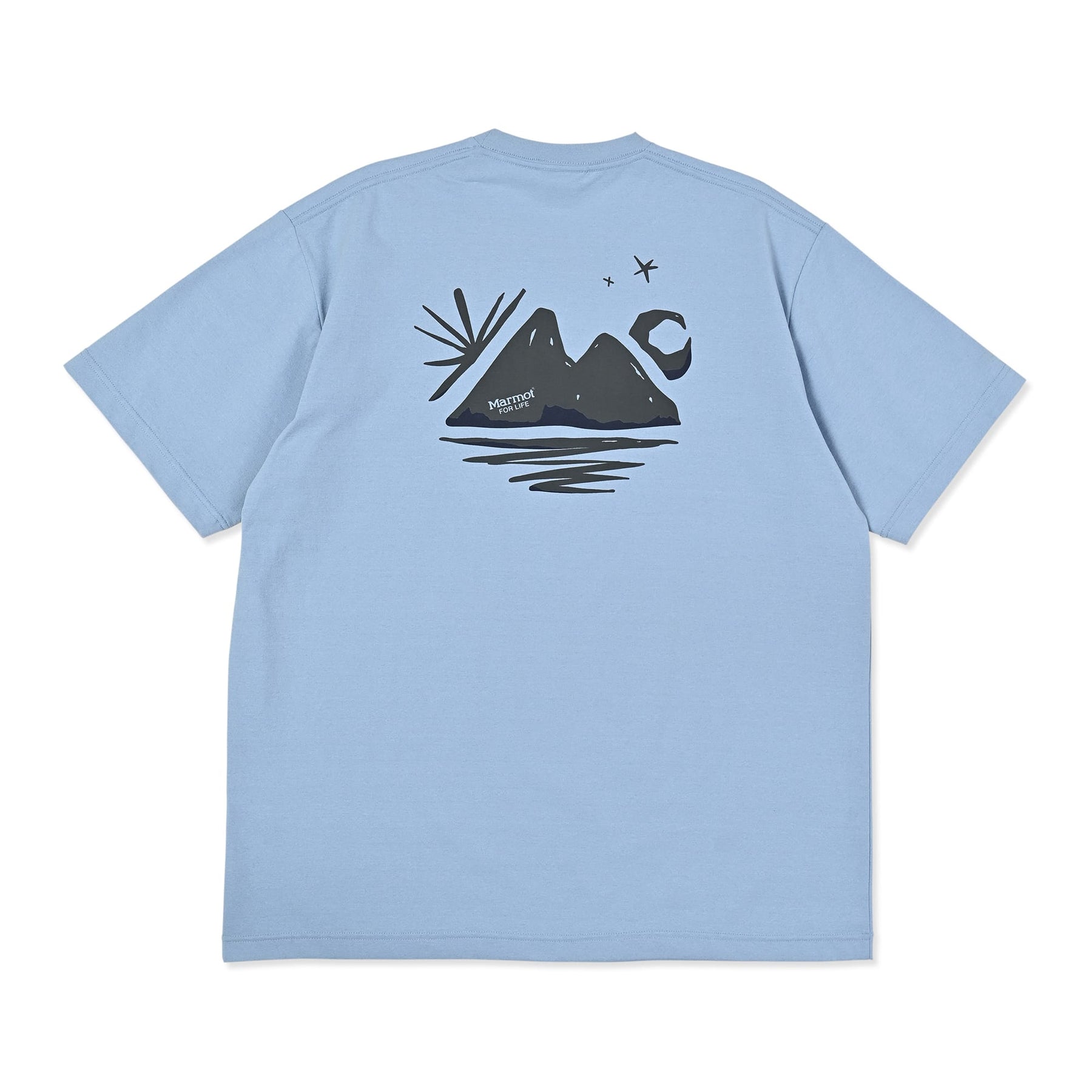 Calm T-Shirt(カームティーシャツ)