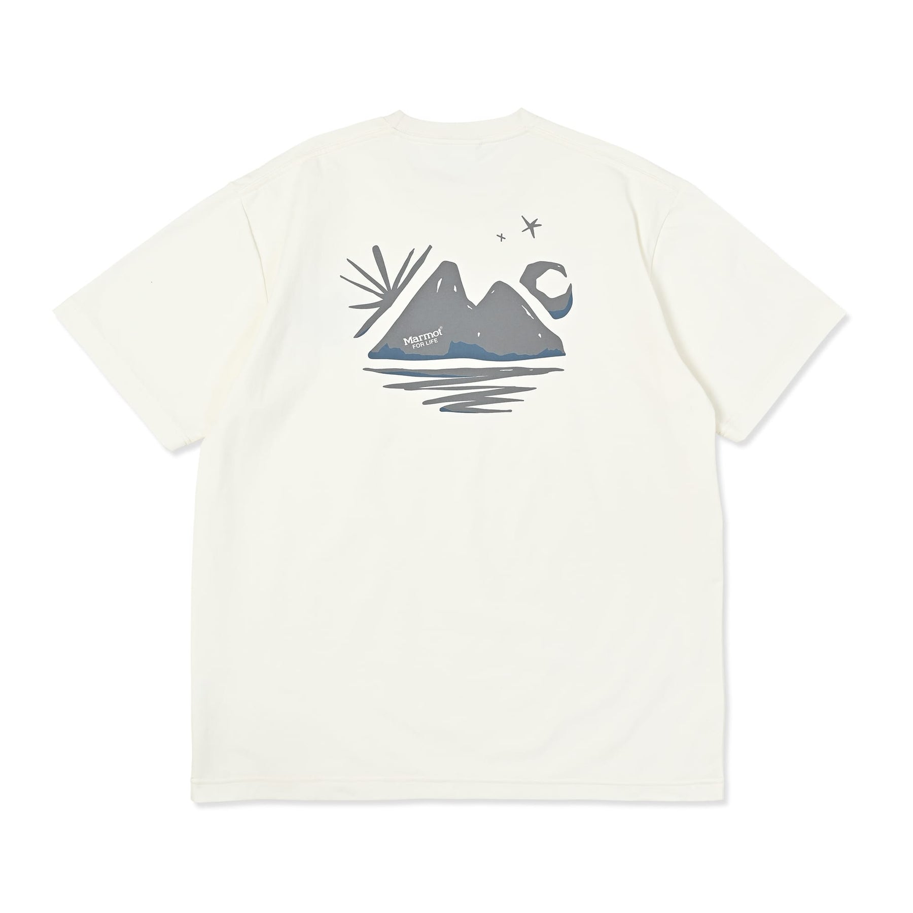 Calm T-Shirt(カームティーシャツ)