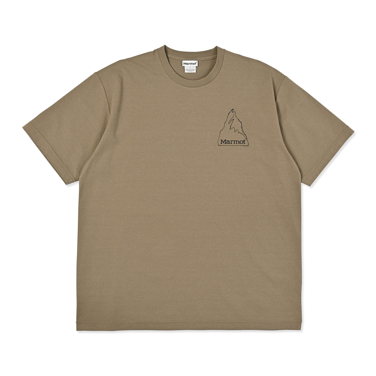 Mt.Fuse T-Shirt(マウントヒューズ ティーシャツ)