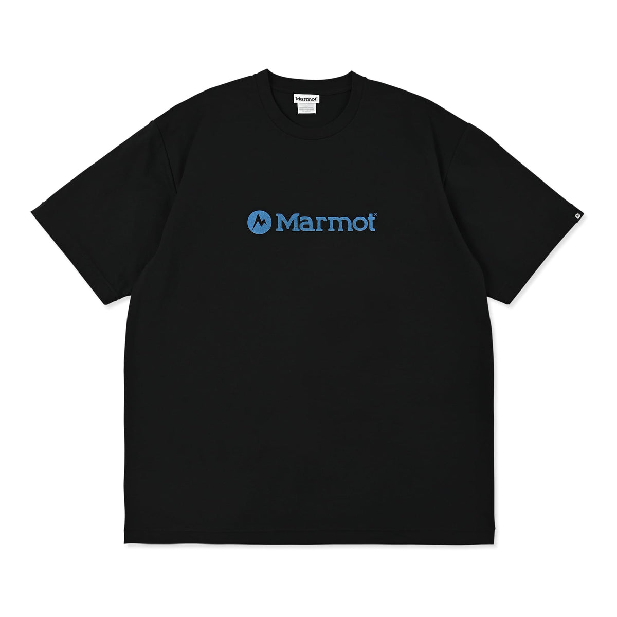 Marmot Logo T-Shirt(マーモット ロゴティーシャツ)