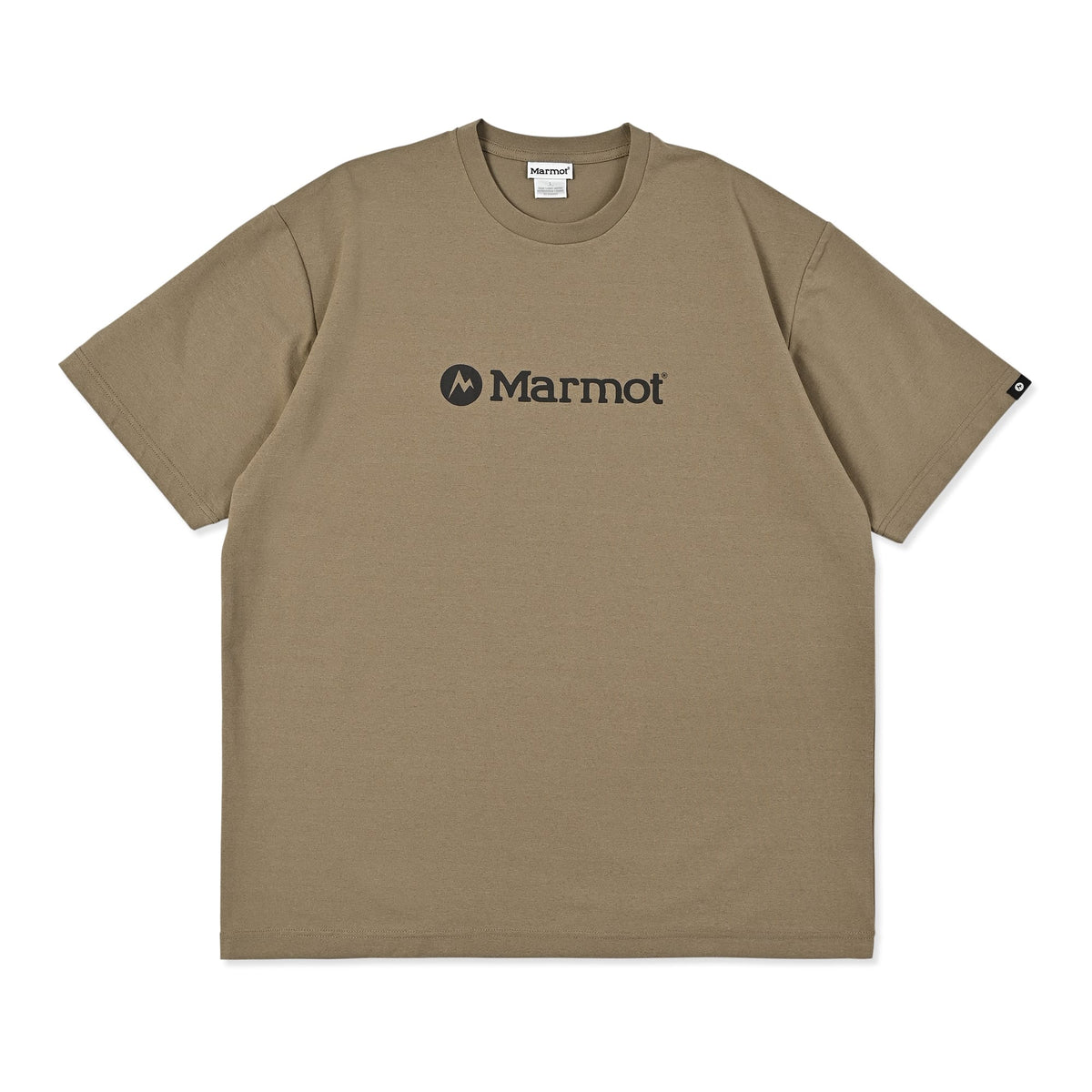 Marmot Logo T-Shirt(マーモット ロゴティーシャツ)