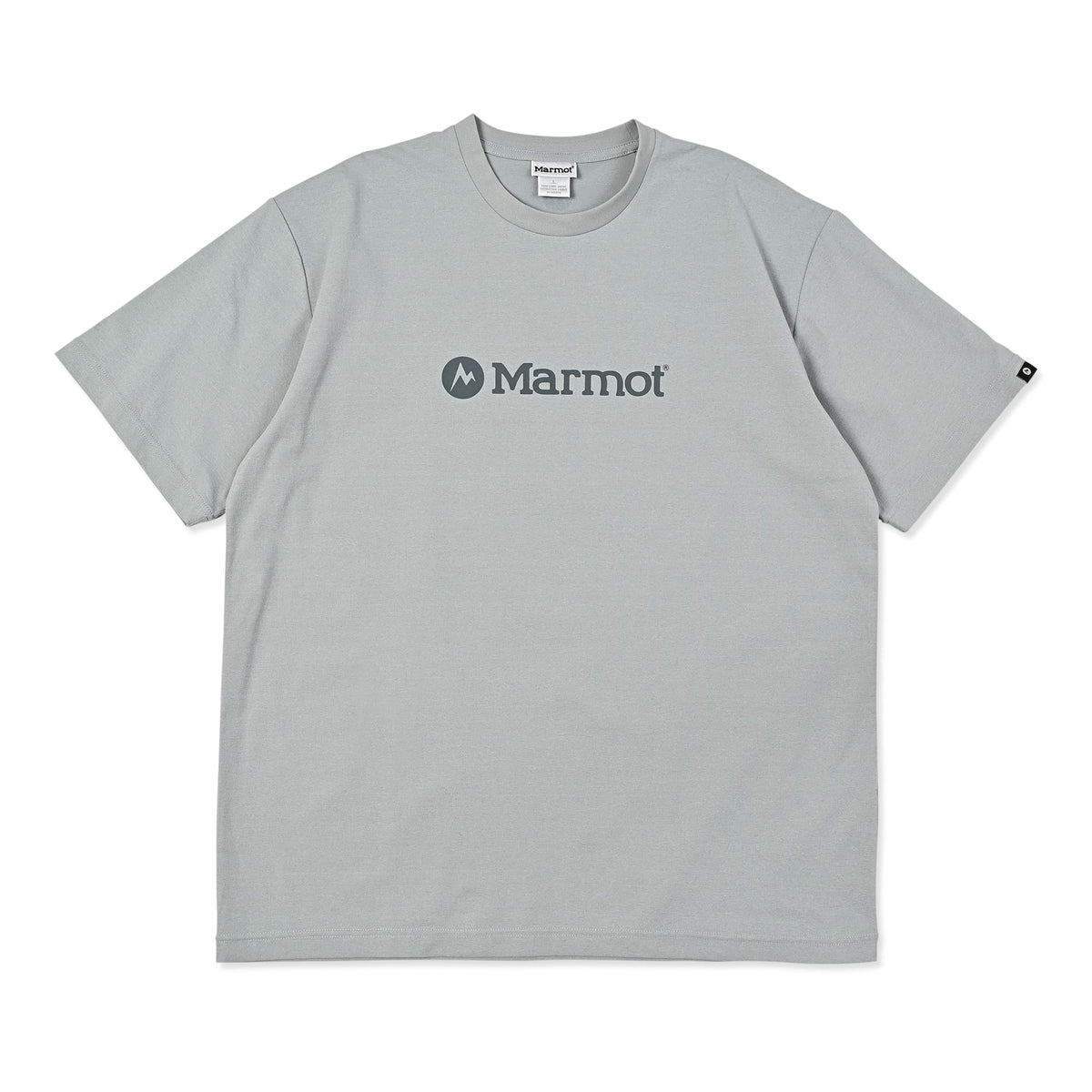 Marmot Logo T-Shirt(マーモット ロゴティーシャツ)