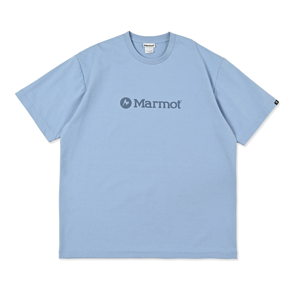Marmot Logo T-Shirt(マーモット ロゴティーシャツ)