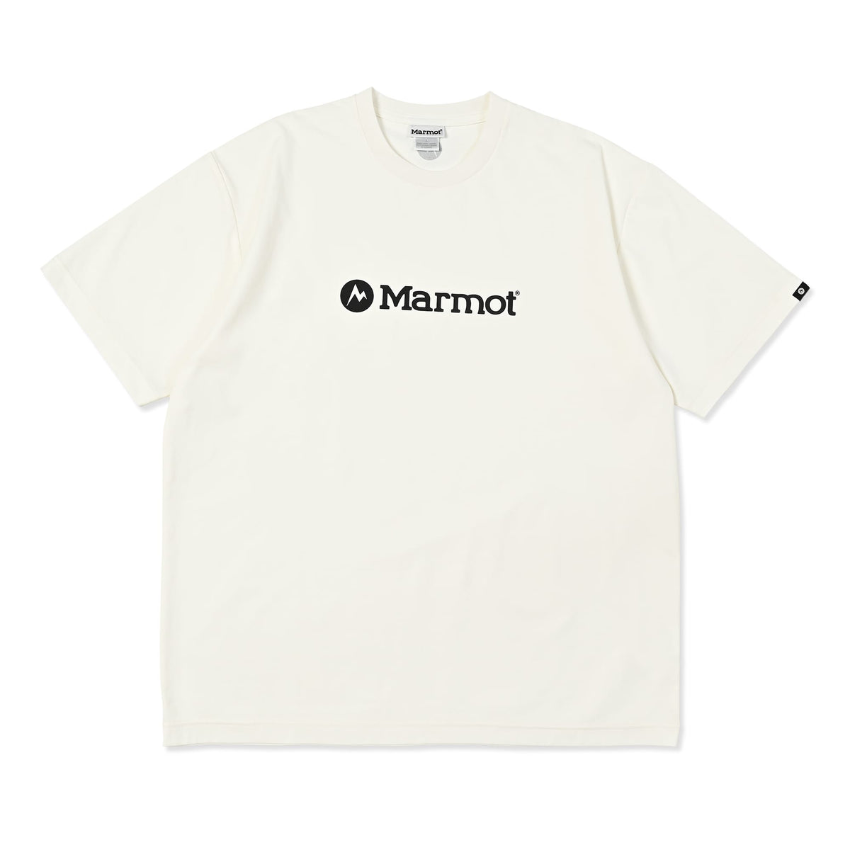 Marmot Logo T-Shirt(マーモット ロゴティーシャツ)