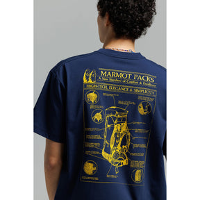 Archive paks T-Shirt(アーカイブパックス ティーシャツ)