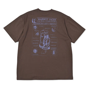 Archive paks T-Shirt(アーカイブパックス ティーシャツ)