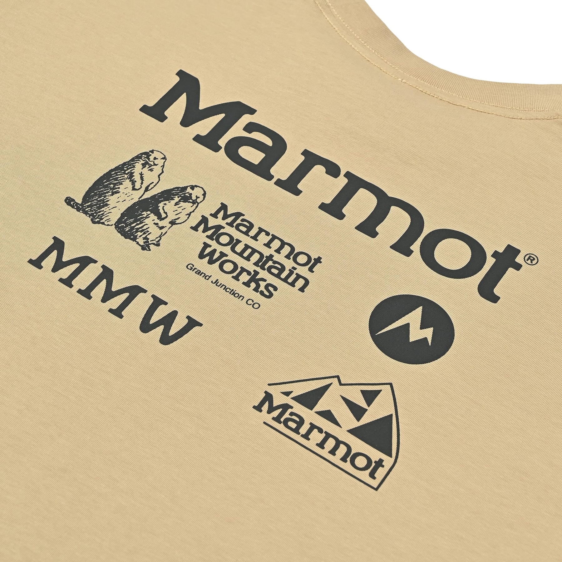 やまし商品 Archive History T-Shirt(アーカイブヒストリー ティーシャツ)