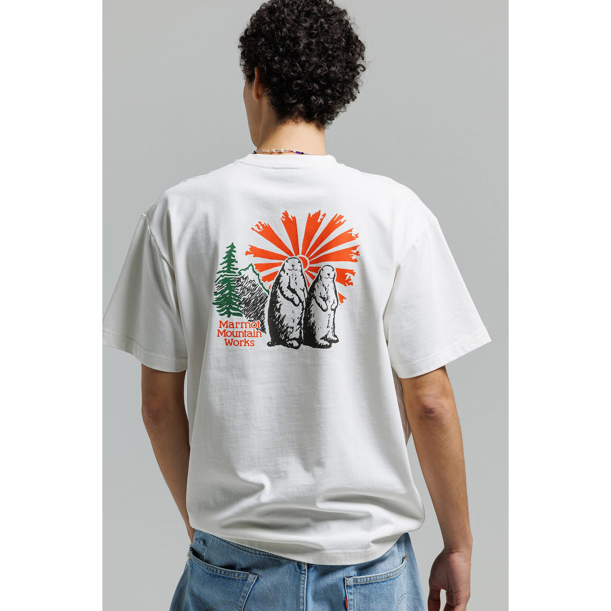 Marmot Archive Dusk T-Shirt(マーモットアーカイブ ダスクティーシャツ)