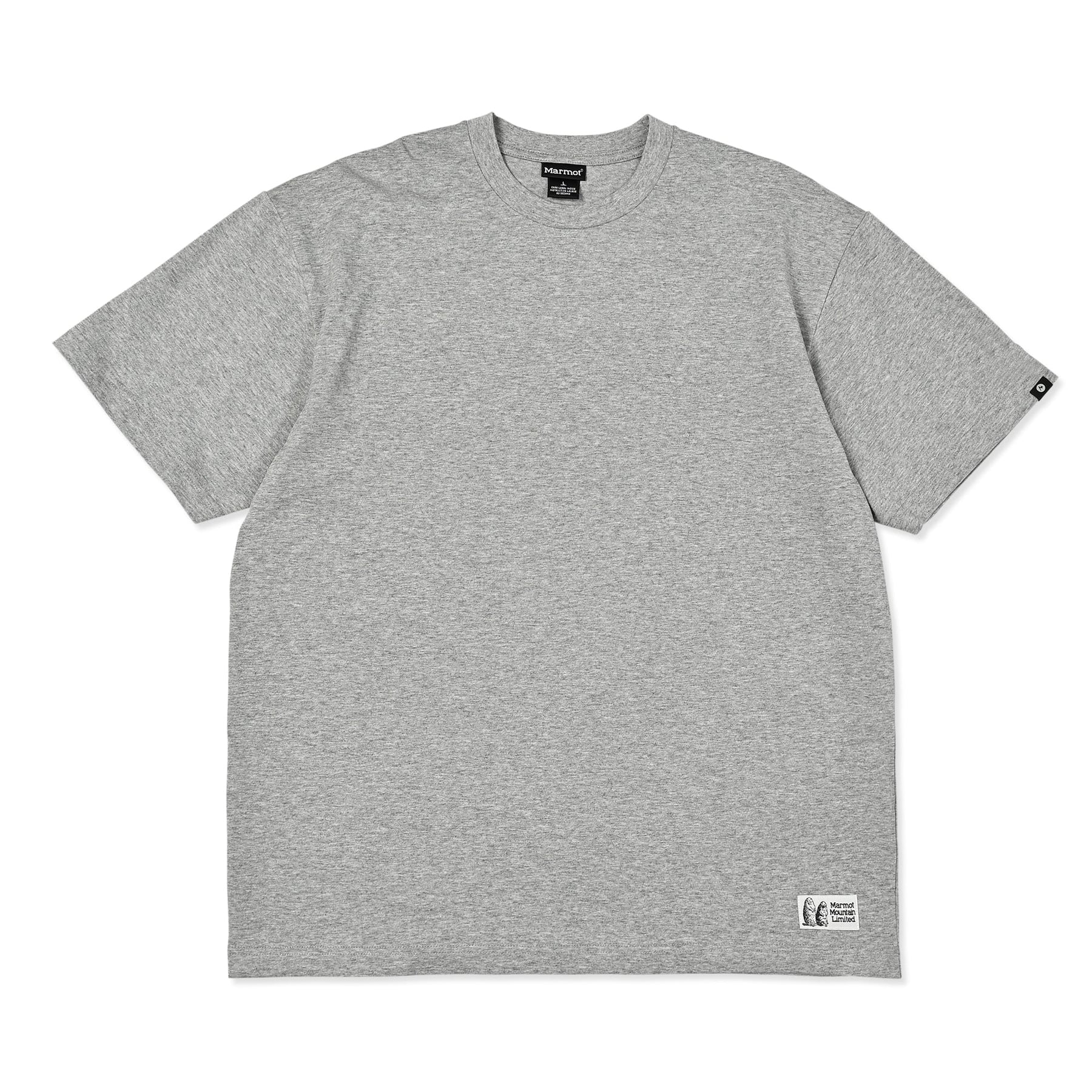 Marmot Blank T-Shirt(マーモットブランク ティーシャツ)