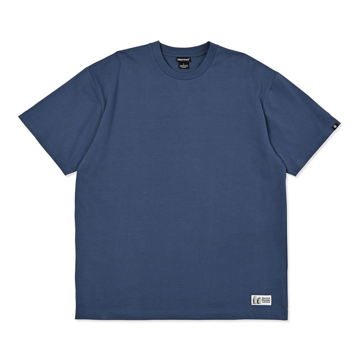 Marmot Blank T-Shirt(マーモットブランク ティーシャツ)