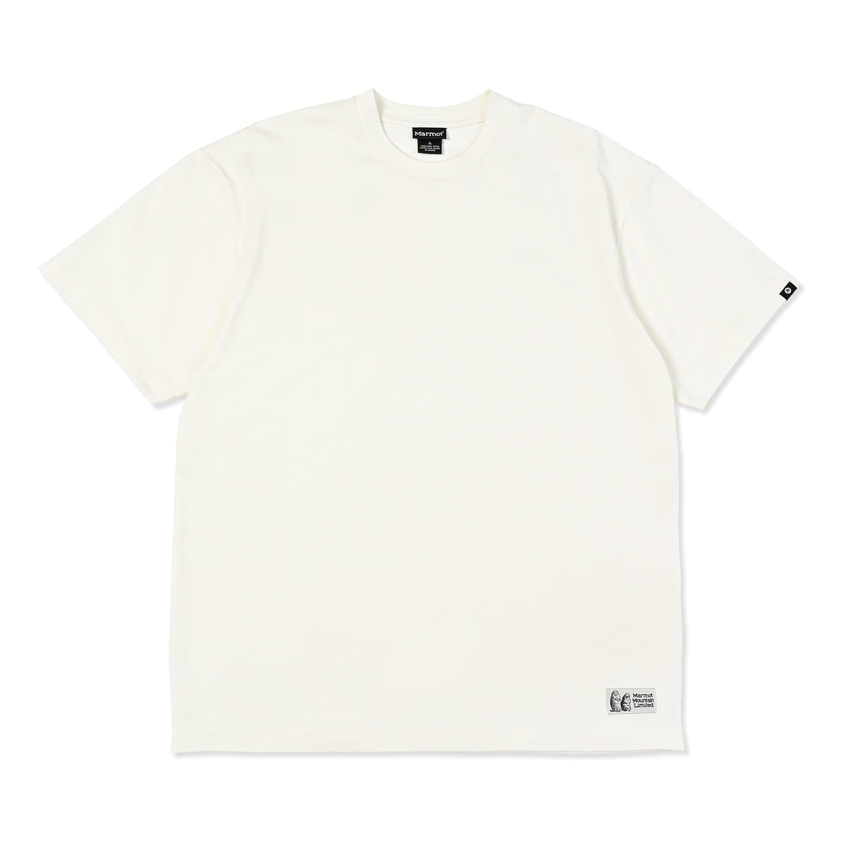 Marmot Blank T-Shirt(マーモットブランク ティーシャツ)
